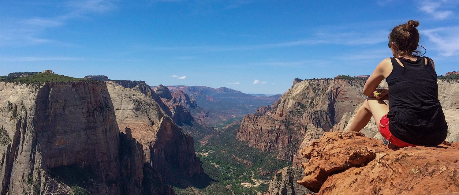 Guide to Zion National Park - Inspired Nomad - Header Image
